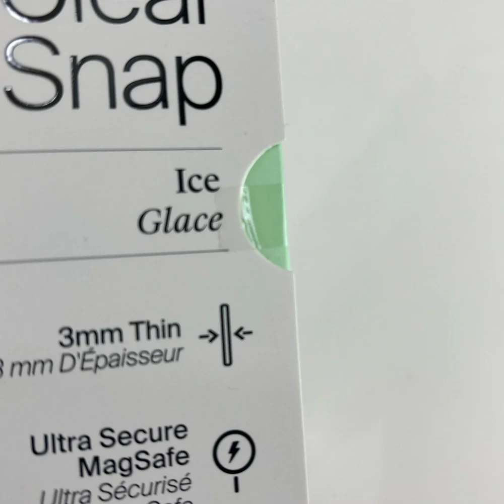 Matter ht Clear Snap Case for iPhone 6.9